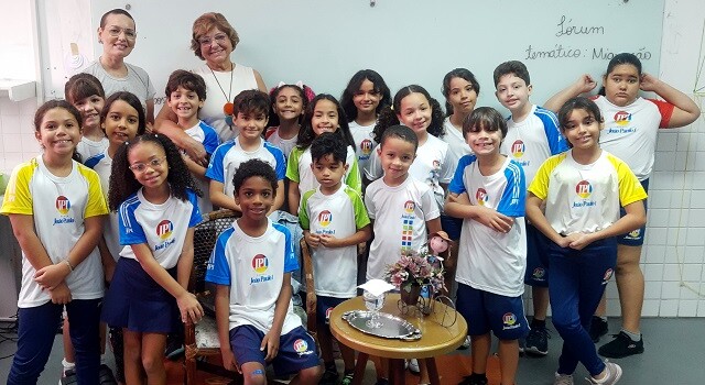 Projeto no JPI