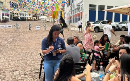 Pesquisa São João da Bahia_ Foto Divulgação Setur