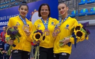 Ginastas Baianas