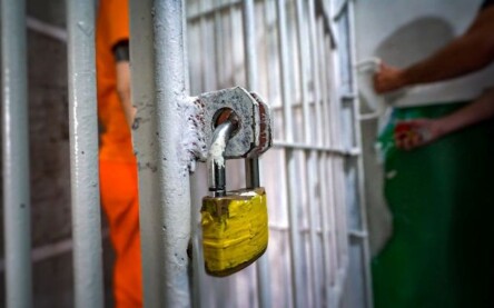 Prisão_presos_ mutirão carcerário_ Foto Ricardo Wolffenbüttel Secom