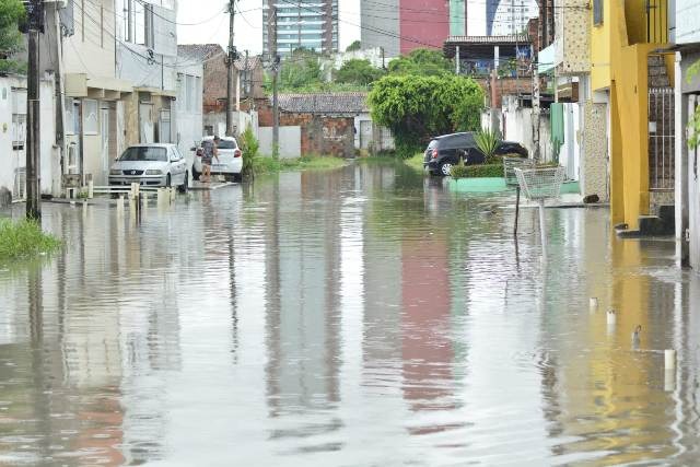 Chuvas em Feira de Santana