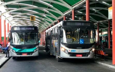 Transporte Público _ Foto Secom