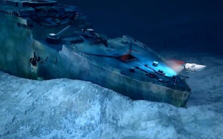 Submarino Oceangate_ Foto Divulgação