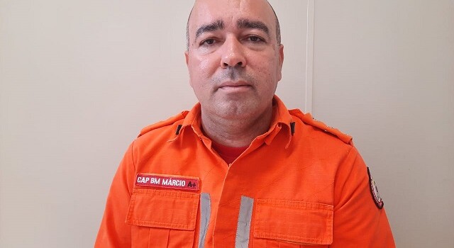 Capitão do GBM