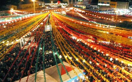 São João “Feira do Porto”, em Cachoeira, reúne atrações nacionais e regionais