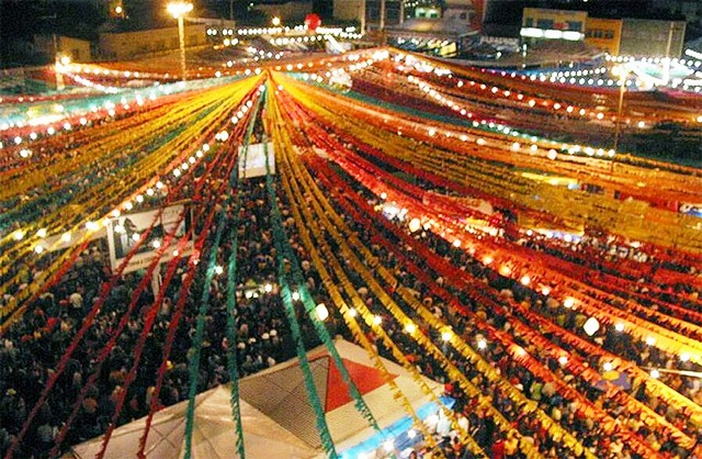 São João “Feira do Porto”, em Cachoeira, reúne atrações nacionais e regionais