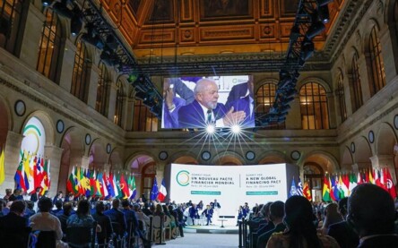Lula_ cúpula em Paris_ Foto Ricardo Stuckert PR