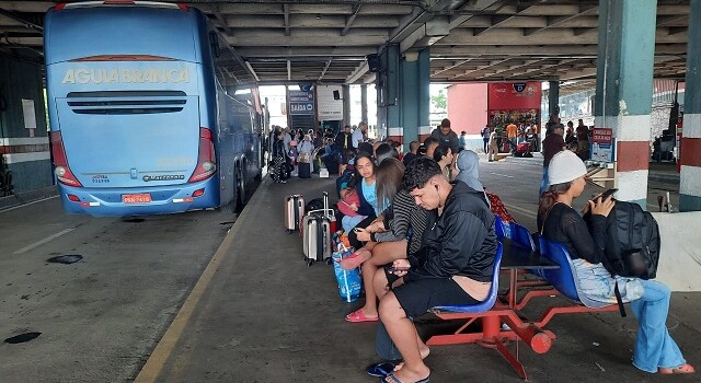 Estação Rodoviária