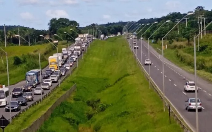  Foto: Polícia Rodoviária Federal (PRF)