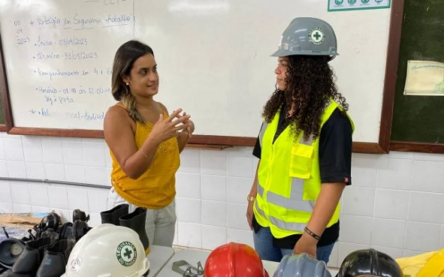 Cursos Educação Profissional _ Foto Divulgação Sec