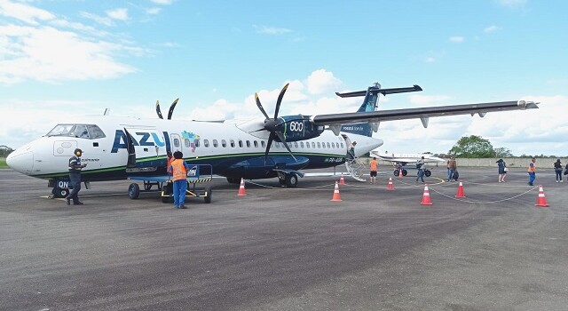 Aeroporto de Feira_ Foto Ed Santos Acorda Cidade