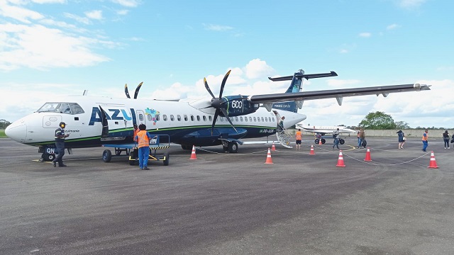 Aeroporto de Feira_ Foto Ed Santos Acorda Cidade