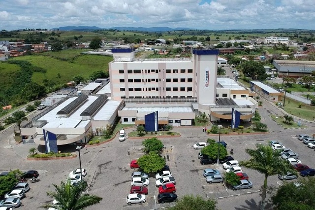 Hospital Regional de Santo Antônio de Jesus