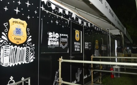 São João em Salvador