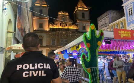 São João da Bahia São João da Bahia