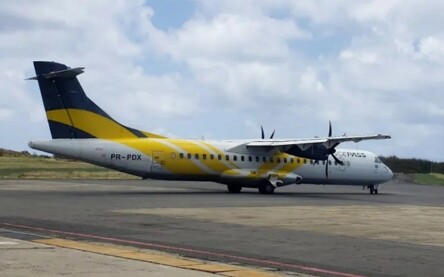 Avião da Voepass