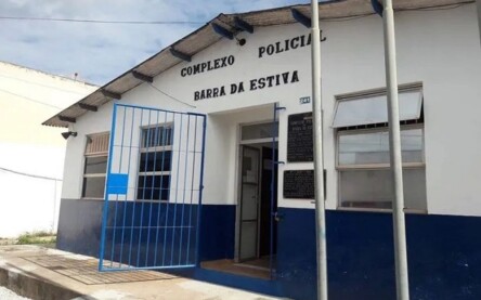 Delegacia de Barra da Estiva Delegacia de Barra da Estiva