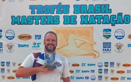 Nadador Feirense