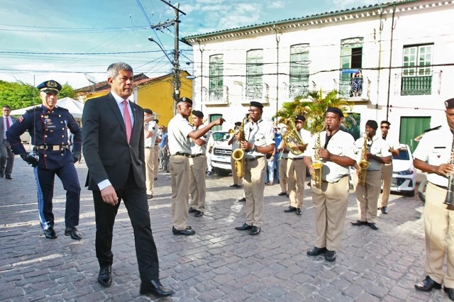 Governador Jerônimo Rodrigues