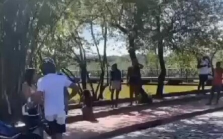 Tentativa de Homicídio