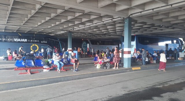 Estação Rodoviária de Feira de Santana