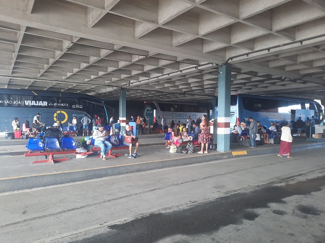 Estação Rodoviária de Feira de Santana