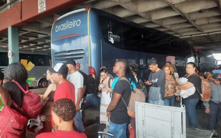 Estação Rodoviária de Feira de Santana