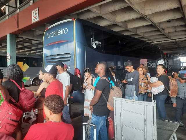 Estação Rodoviária de Feira de Santana