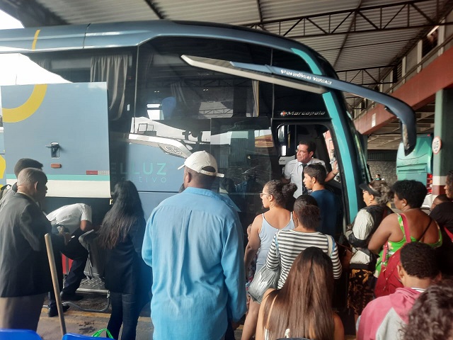 Estação Rodoviária de Feira de Santana