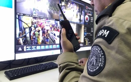Reconhecimento Facial da Segurança Pública atinge 3.800 prisões
