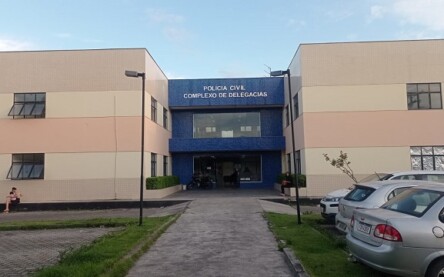 Complexo de Delegacias do bairro Sobradinho
