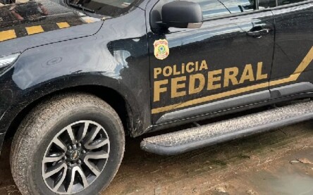polícia federal