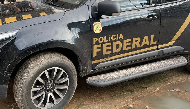 polícia federal