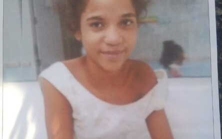 Adolescente desaparecida