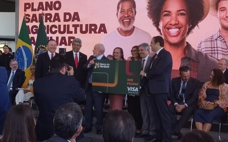 Foto: Eduardo Aiache/GOVBA