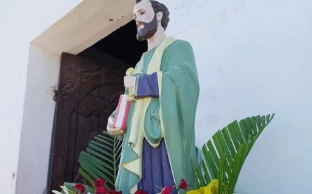 Santo São Pedro