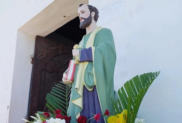 Santo São Pedro