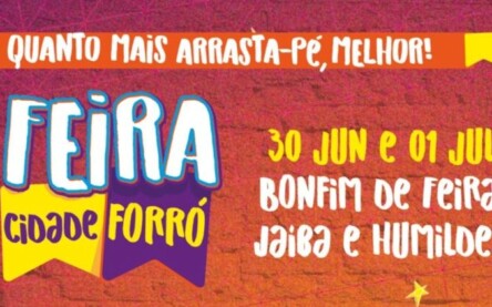 Divulgada programação do São Pedro no povoado de Morrinhos, em Jaguara