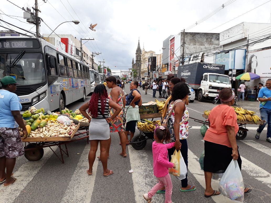 Foto: Paulo José - Acorda Cidade