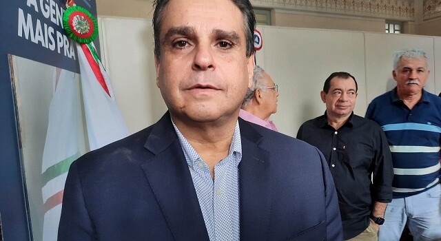 Posse de Secretários