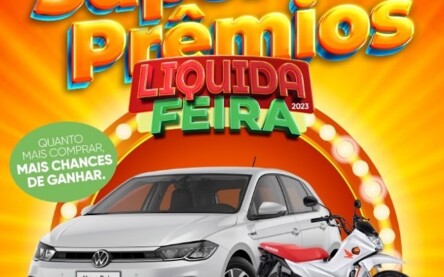 Campanha Liquida Feira