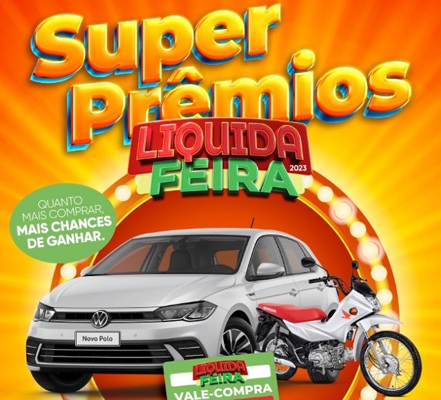 Campanha Liquida Feira