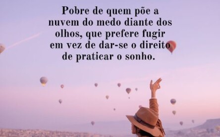 Ouse a fazer
