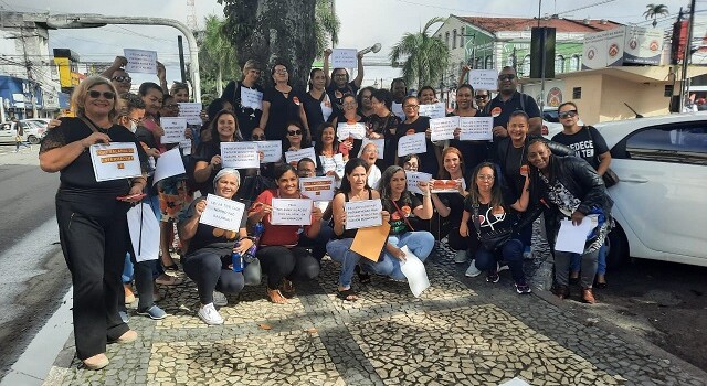 Manifestação