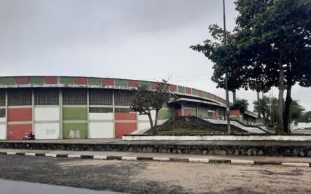 Estádio Joia da princesa