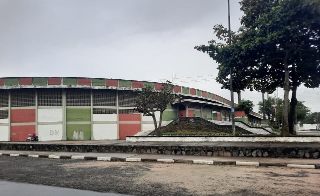 Estádio Joia da princesa