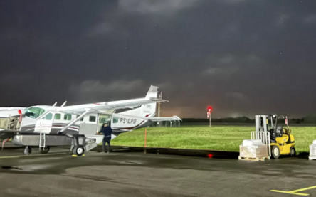 Fonte: AFS Aiport 