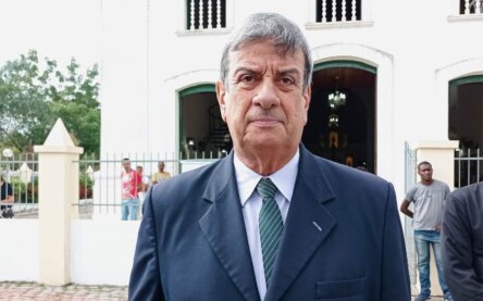 Prefeito Colbert | Foto: Ed Santos/Acorda Cidade