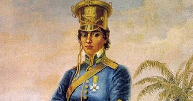 Heroína maria Quitéria de jesus