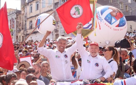 Foto: Matheus Pereira/GOV-BA